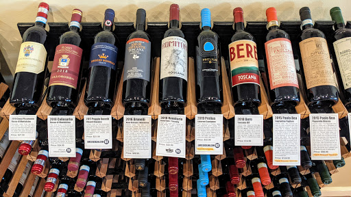 Wine Store «Rosso Wine Shop», reviews and photos, 3459 N Verdugo Rd, Glendale, CA 91208, USA