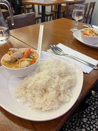 Plats et boissons du Restaurant de spécialités d'Asie du Sud Thaï-Vien à Paris - n°15