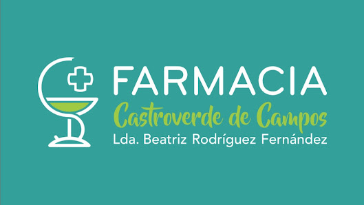 Farmacia Beatriz Rodríguez Fernández Calle Diego de Ordax, 1, 49110 Castroverde de Campos, Zamora, España