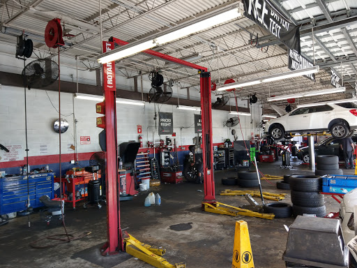 Tire Shop «Firestone Complete Auto Care», reviews and photos, 12120 U.S. Hwy 1 N, North Palm Beach, FL 33408, USA