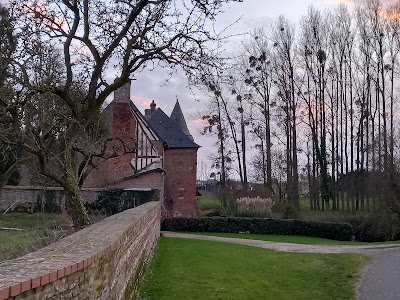 Ferme Moisson à Royville