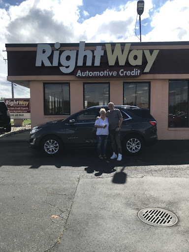 Used Car Dealer «RightWay Auto Sales», reviews and photos, 1745 N Telegraph Rd, Waterford Twp, MI 48328, USA