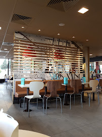 Atmosphère du Restauration rapide McDonald's à Lillers - n°14