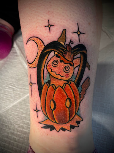 Explore african warrior tattoo ideas, creative tattoo ideas in Duluth, available at Stronghold Tattoo Studio (Walk-ins welcome)