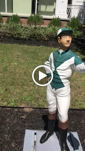 Sculpture Museum «National Museum of Racing and Hall of Fame», reviews and photos, 191 Union Ave, Saratoga Springs, NY 12866, USA