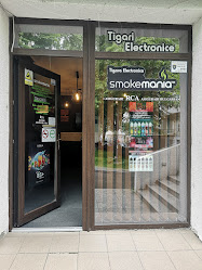 Smokemania Vaslui (magazin țigări electronice)