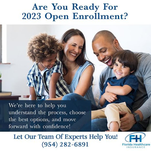 Health Insurance Agency «Florida Healthcare Insurance», reviews and photos