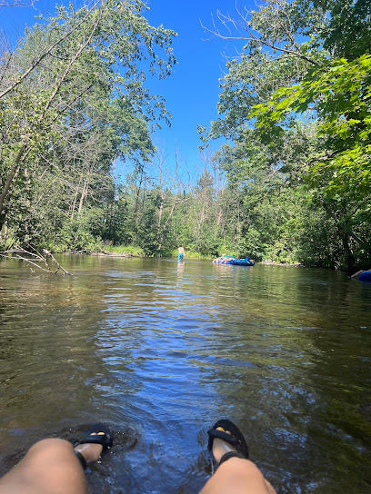 Pliska's Crystal River Tubing & Kayak Trip