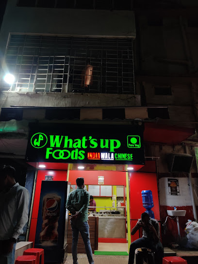 Whats Up Foods - Contractors Area, Bistupur, Jamshedpur, Jharkhand 831001, India
