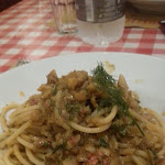 Photo n°6 de l'avis de reuben.a fait le 07/01/2019 à 21:35 sur le  Osteria Lo Bianco sede storica à Palermo