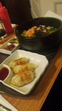 Dumpling du Restaurant coréen Shingané à Paris - n°2