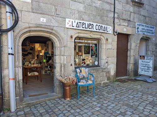 Magasin L'Atelier Corail Quimper