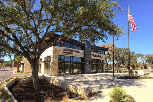 Subaru Dealer «North Park Subaru at Dominion», reviews and photos, 21415 Interstate 10 Frontage Rd, San Antonio, TX 78257, USA