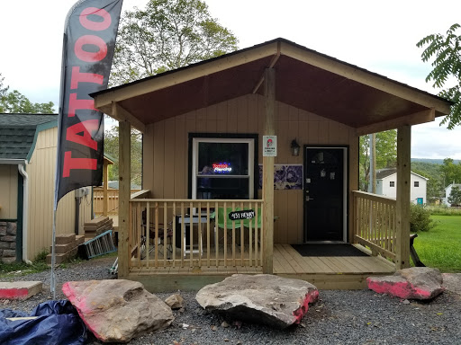 Explore exercise tattoo ideas, creative tattoo ideas in Davis, available at SIX GUN SOUND TATTOO