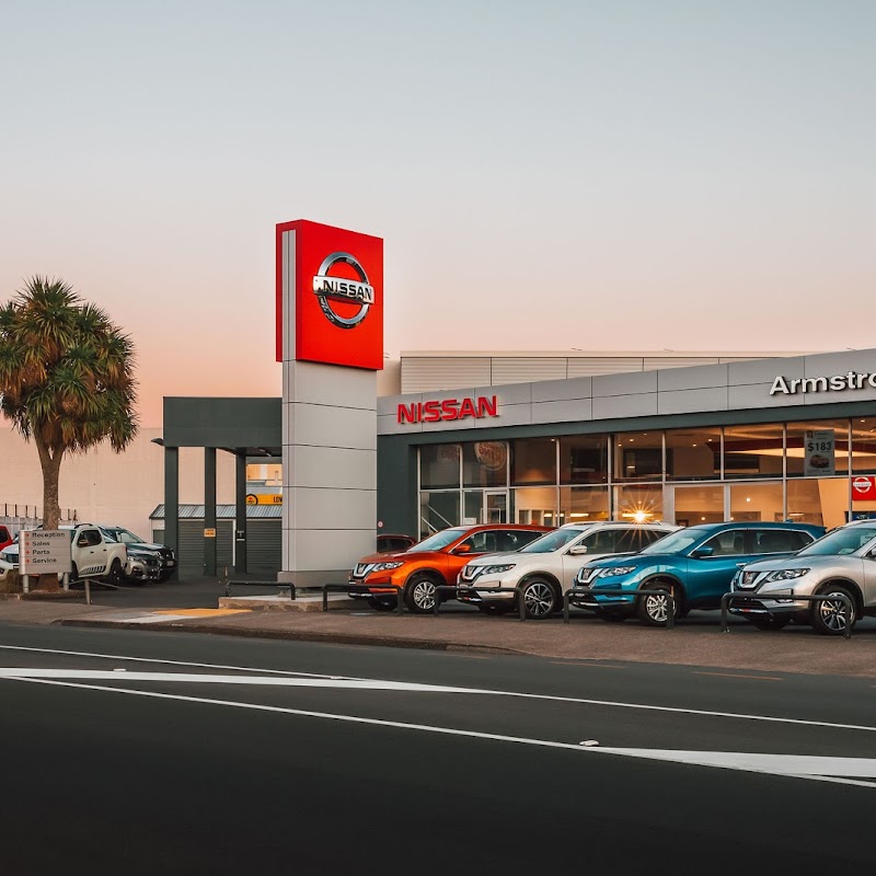 Armstrong's Nissan Lower Hutt