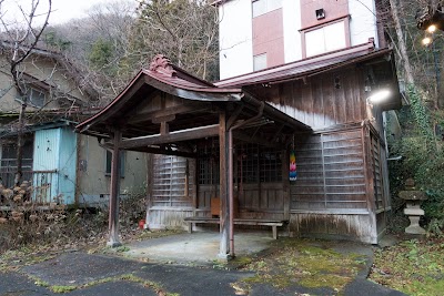 羽黒山逢拝殿