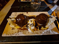 Brownie du Restaurant français Au Trou du Cru à Sundhoffen - n°5