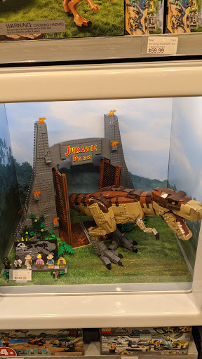 Toy Store «The LEGO Store», reviews and photos, 1 Mills Cir, Ontario, CA 91764, USA