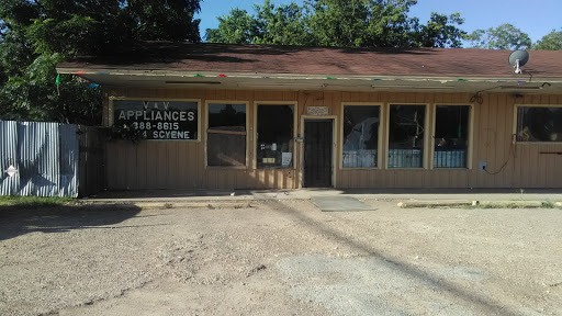 Appliance Store «V&V Appliances», reviews and photos, 9344 Scyene Rd, Dallas, TX 75227, USA