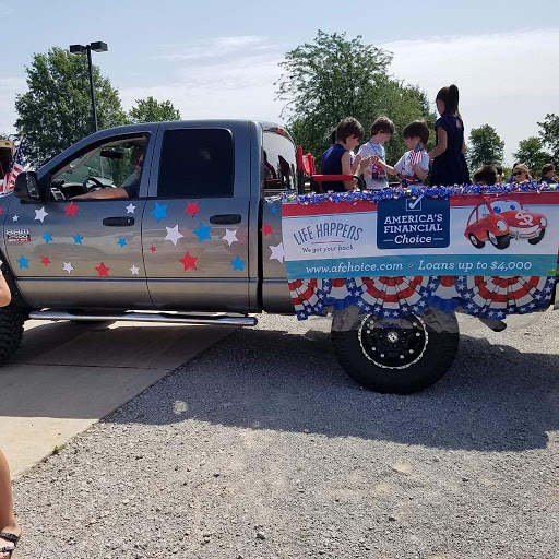 America's Financial Choice in Effingham, Illinois