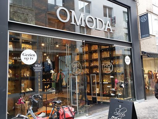 Omoda Shoes Antwerp
