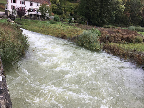 Magasin d'alimentation animale Moulin de Creuse Etablissements Girardet et Fils Villers-Chief