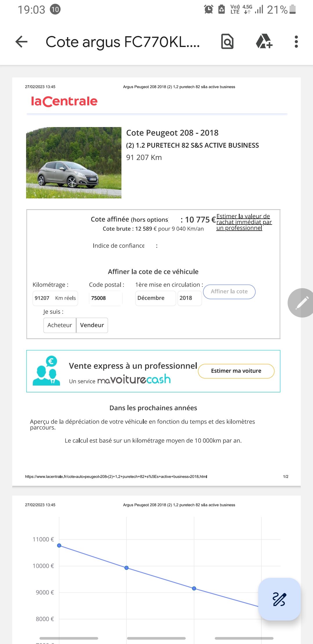 Photo n° 1 de l'avis de DJ.E fait le 19/06/2023 à 17:10