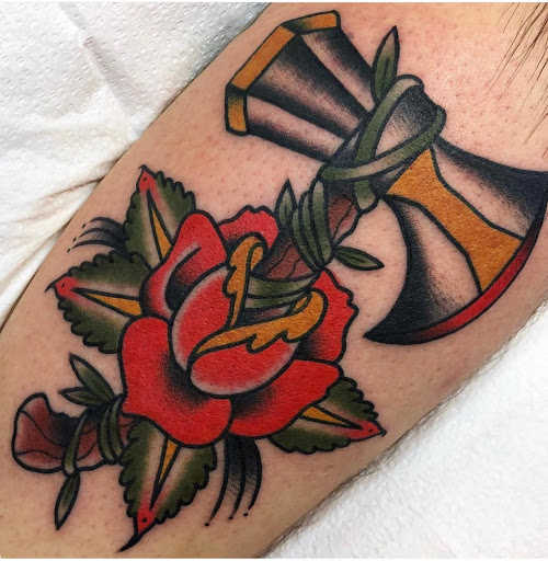 Explore hear no evil see no evil tattoo ideas, creative tattoo ideas in Lakeland, available at Black Swan Tattoo