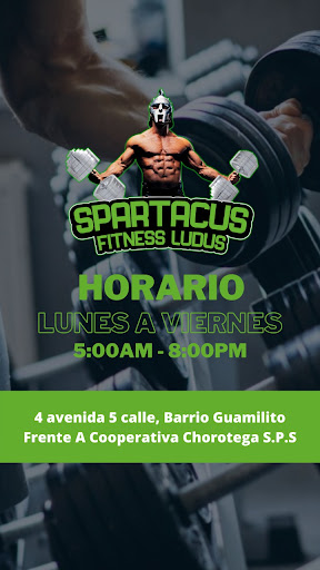 Workouts San Pedro Sula