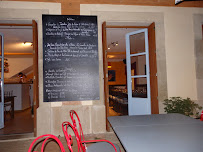 Restaurant La Tomate Du Jardin à Daumazan-sur-Arize - menu / carte
