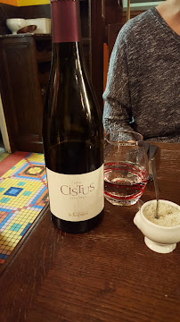 Pinot noir du Restaurant français Les Papilles à Paris - n°3