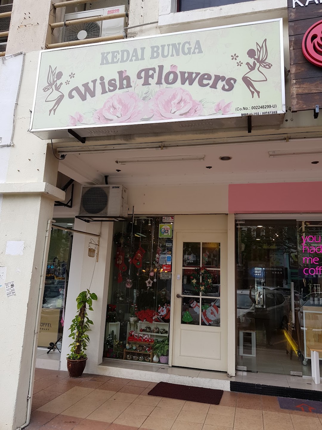 Wish Flowers Kota Damansara