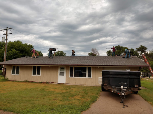 Bullseye Roofing in McCook, Nebraska