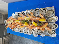 Produits de la mer du Restaurant de sushis Mahlali Fish Coquillages Mallemort - n°5
