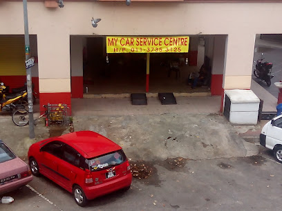 My Car Service Centre