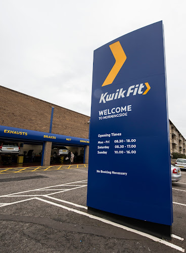 Reviews of Kwik Fit - Edinburgh - Morningside in Edinburgh - Auto repair shop