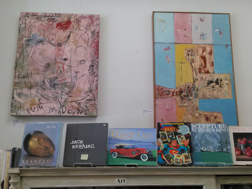 Book Store «Angel City Bookstore & Gallery», reviews and photos, 218 Pier Ave, Santa Monica, CA 90405, USA