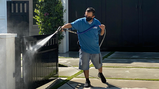 All Pressure Washing