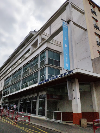 Maternité des Bluets - Hôpital Pierre Rouquès