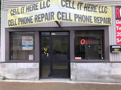 CELL IT HERE, 310 Main St, Bridgeport, OH 43912, USA, 