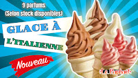 Crème glacée du Restaurant Le Raphael à Saint-André - n°1