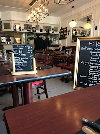 Bar du Restaurant italien Restaurant Pizzeria Renato à Paris - n°2