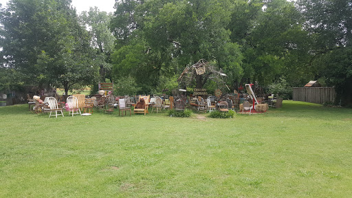 Tourist Attraction «The Chairy Orchard», reviews and photos, 1426 Churchill Dr, Denton, TX 76209, USA