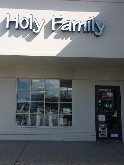 Holy Family Books & Gifts