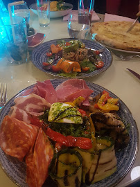 Antipasti du Restaurant italien Villa Dondelli à Paris - n°3