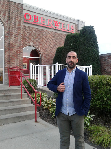 Ice Cream Shop «Oberweis Ice Cream and Dairy Store», reviews and photos, 7202 W 159th St, Orland Park, IL 60462, USA