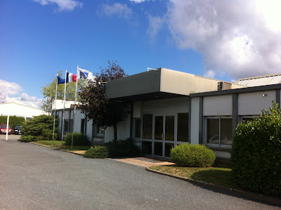 Fonderie A.C.M.S. à Thoissey
