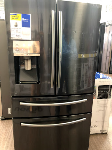 Shops to buy fridges in Houston