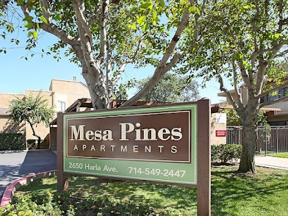 Mesa Pines Apartments