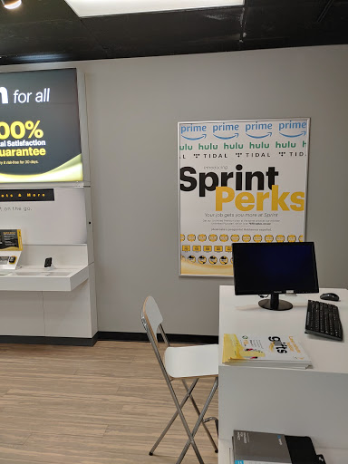 Cell Phone Store «Sprint Store», reviews and photos, 3615 Factoria Blvd SE #1, Bellevue, WA 98006, USA